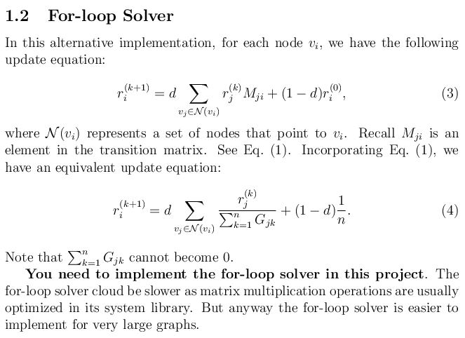 forloop