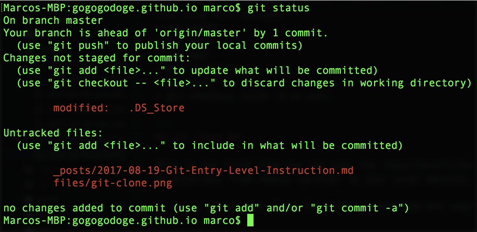add branch changes to master git